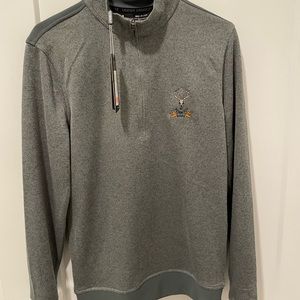 Tobacco Road Under Armour 1/4 zip